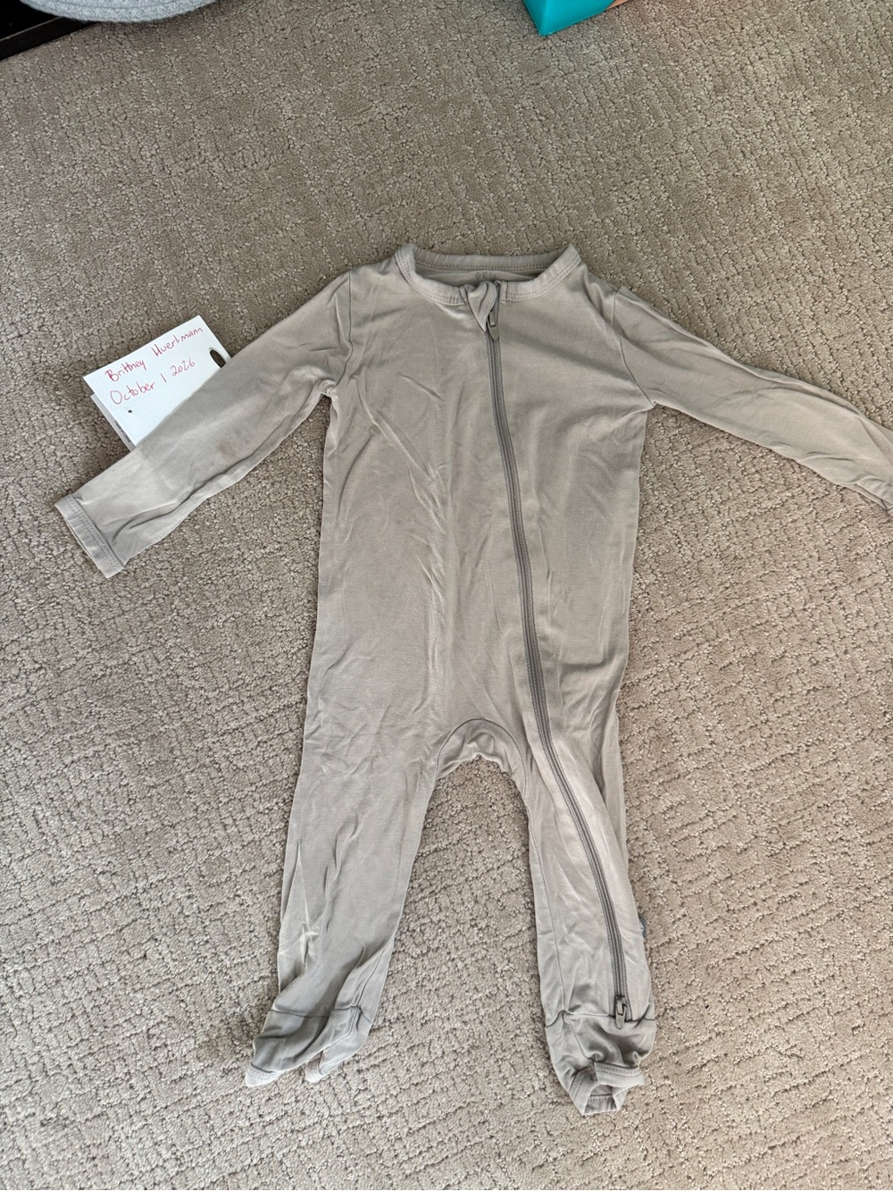 Kyte Romper